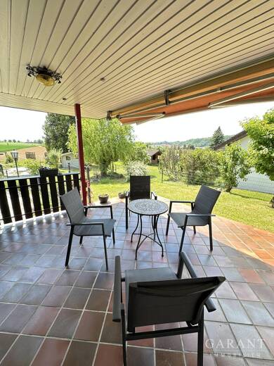 Einfamilienhaus zum Kauf 675.000 € 6 Zimmer 187 m² 913 m² Grundstück Gundelsheim Gundelsheim 74831