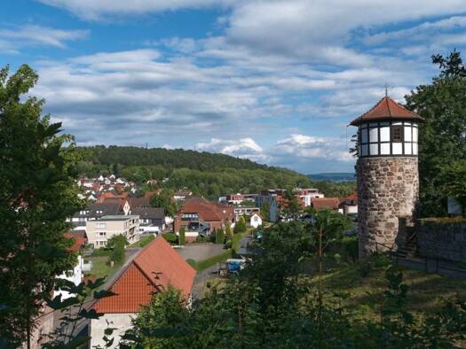 Wohnung zur Miete 620 € 2,5 Zimmer 80 m² Geschoss 1/2 frei ab 01.03.2026 Hardegsen 37181