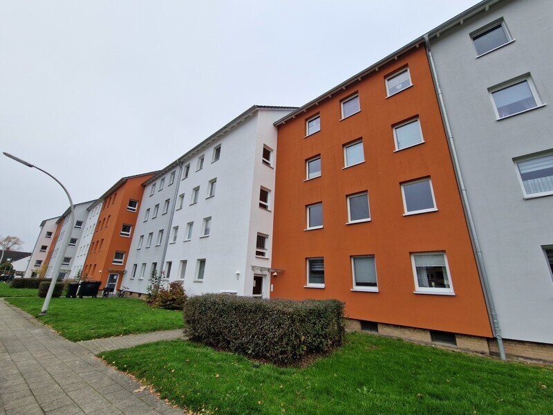 Wohnung zur Miete 728 € 2,5 Zimmer 69,2 m²<br/>Wohnfläche 1.<br/>Geschoss 29.11.2024<br/>Verfügbarkeit Ohlaustr. 2 Melverode und Am Südsee Braunschweig 38124