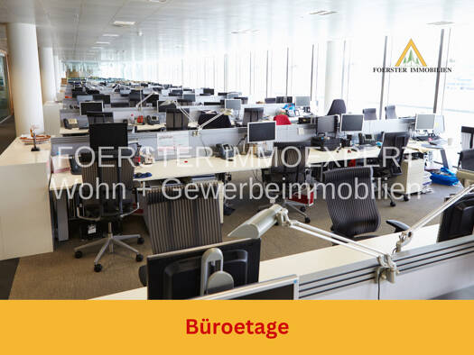 Bürogebäude zur Miete provisionsfrei 4,95 € 6 Zimmer 560 m² Bürofläche teilbar ab 280 m² Pforzheim 75175