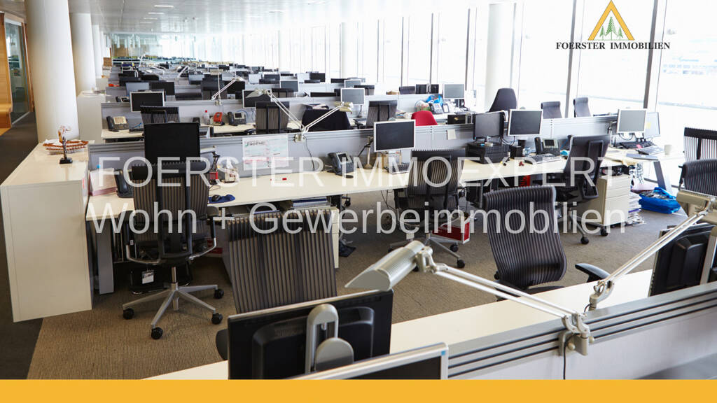 Bürogebäude zur Miete provisionsfrei 4,95 € 6 Zimmer 560 m² Bürofläche teilbar ab 280 m² Oststadt Pforzheim 75175