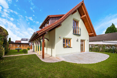 Einfamilienhaus zum Kauf 760.000 € 4 Zimmer 138 m² 554 m² Grundstück Dettenschwang Dießen am Ammersee 86911