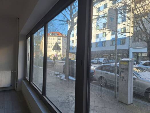 Laden zur Miete provisionsfrei 9,51 € 3 Zimmer Brandenburgische Straße 71 Wilmersdorf Berlin 10713