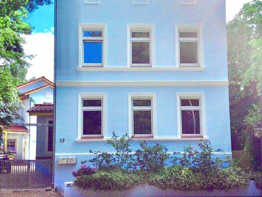 Wohnung zur Miete 1.650 € 3 Zimmer 70 m² Geschoss 1/2 frei ab sofort Vinzenzweg 13 Wilstorf Hamburg 21077