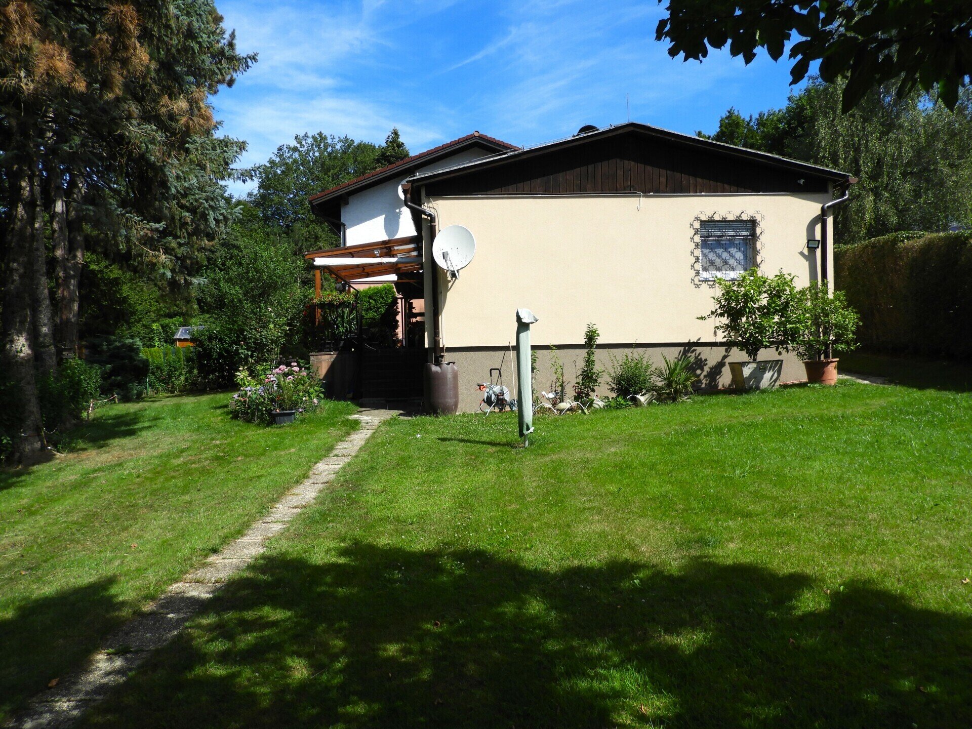 Bungalow zum Kauf 275.000 € 4 Zimmer 75 m²<br/>Wohnfläche 1.360 m²<br/>Grundstück Altlengbach 3033