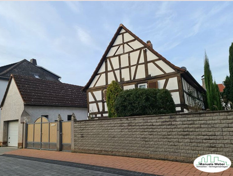 Einfamilienhaus zum Kauf 450.000 € 6 Zimmer 135,4 m²<br/>Wohnfläche 626 m²<br/>Grundstück ab sofort<br/>Verfügbarkeit Offenthal Dreieich 63303