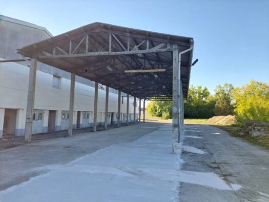 Lagerhalle zur Miete provisionsfrei 70 € 20 m² Lagerfläche Quedlinburg 06484