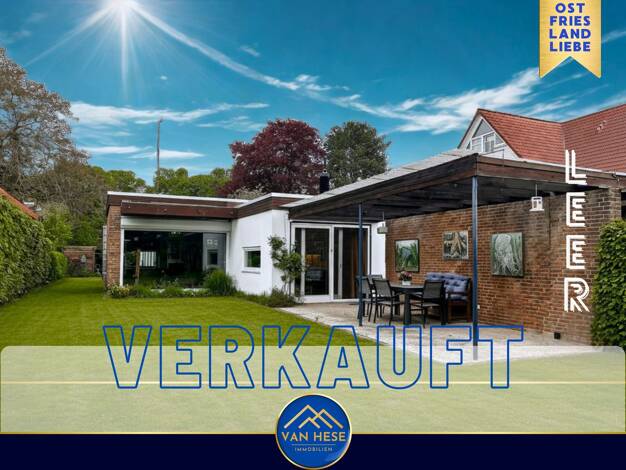 Bungalow zum Kauf 269.000 € 8 Zimmer 129 m² 715 m² Grundstück frei ab sofort Leer Leer 26789