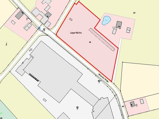 Gewerbegrundstück zum Kauf 375.000 € 10.852 m² Grundstück Hoheliet Westerstede 26655