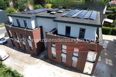 Wohnung zum Kauf - Neubau 2 Zimmer 66,5 m² Papenburg - Untenende Papenburg 26871