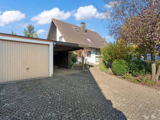 Einfamilienhaus zum Kauf 668.000 € 8 Zimmer 170 m² 807 m² Grundstück Neuenburg Neuenburg am Rhein 79395