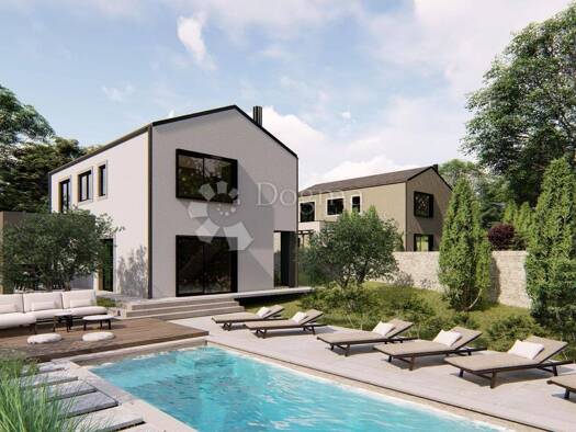 Wohn- und Gewerbegrundstück zum Kauf 99.000 € Peresiji, Svetvinčenat Svetvinčenat 52342