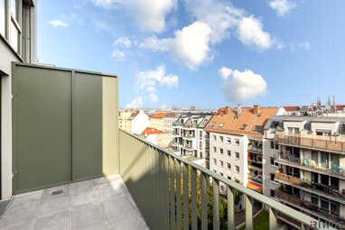 Wohnung zum Kauf 371.800 € 2 Zimmer 43 m² 6. Geschoss Arndtstraße 50 Wien 1120