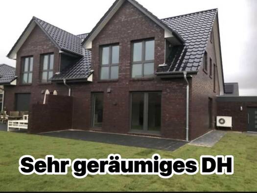 Wohnung zur Miete 1.650 € 4 Zimmer 129 m² Geschoss 2/2 frei ab sofort Beckdorf 21643