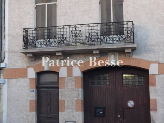 Reihenmittelhaus zum Kauf 390.000 € 9 Zimmer 190 m² 655 m² Grundstück Clermont-l'Hérault 34800