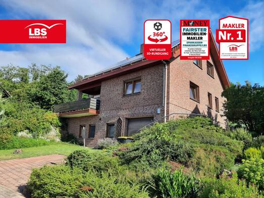 Einfamilienhaus zum Kauf 239.000 € 6 Zimmer 138 m² 917 m² Grundstück frei ab sofort Göttingen Göttingen 37073