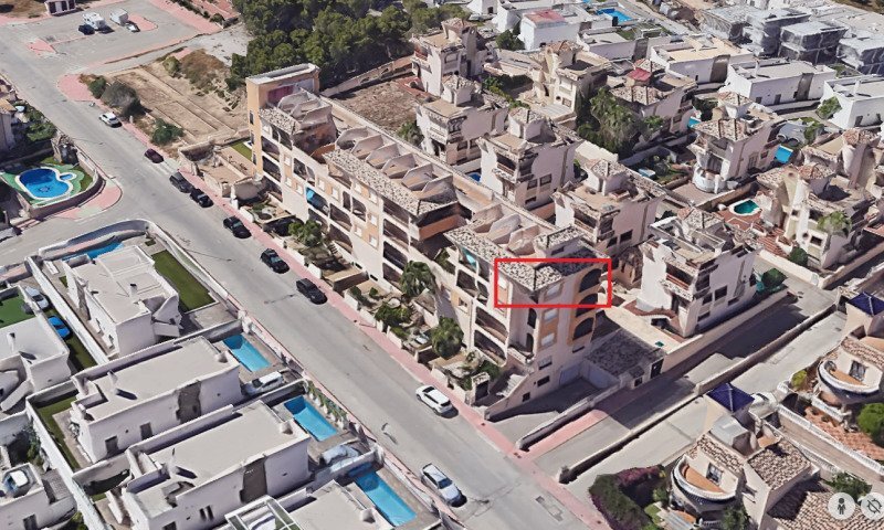 Wohnung zum Kauf provisionsfrei 139.995 € 3 Zimmer 82 m²<br/>Wohnfläche Orihuela Costa 03189