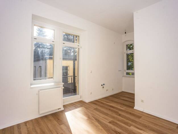 Wohnung zum Kauf 460.000 € 4,5 Zimmer 117 m² Geschoss EG/38 frei ab sofort Niedersedlitz Dresden 01257