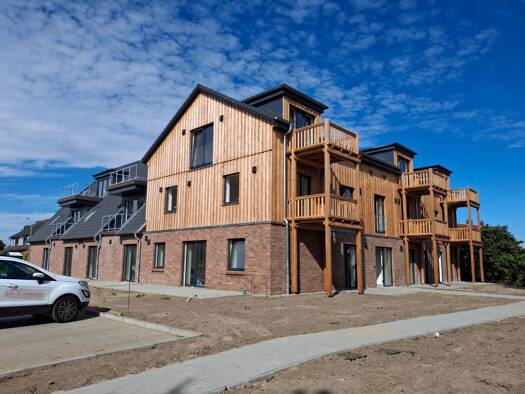 Wohnung zur Miete 440 € 1 Zimmer 29,3 m² 1. Geschoss Dörphof 24398