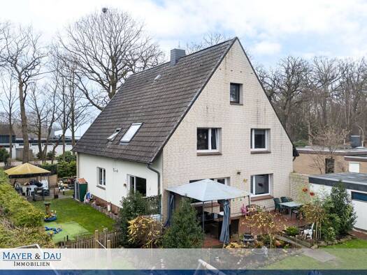 Mehrfamilienhaus zum Kauf 549.000 € 8 Zimmer 193 m² 1.000 m² Grundstück Bürgerfelde Oldenburg 26127