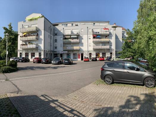 Außenstellplatz zur Miete provisionsfrei 41,65 € Hilbersdorf Chemnitz 09131