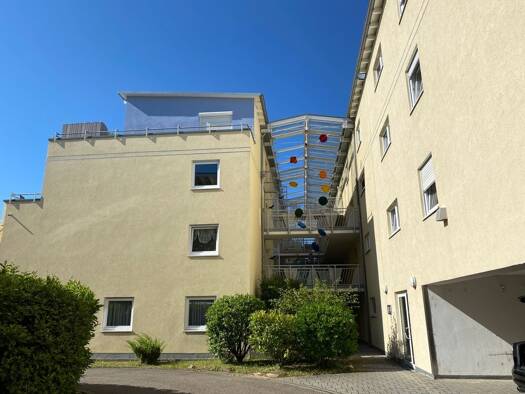 Bürofläche zur Miete 8,15 € 2 Zimmer 76 m² Bürofläche Ettlingen 76275