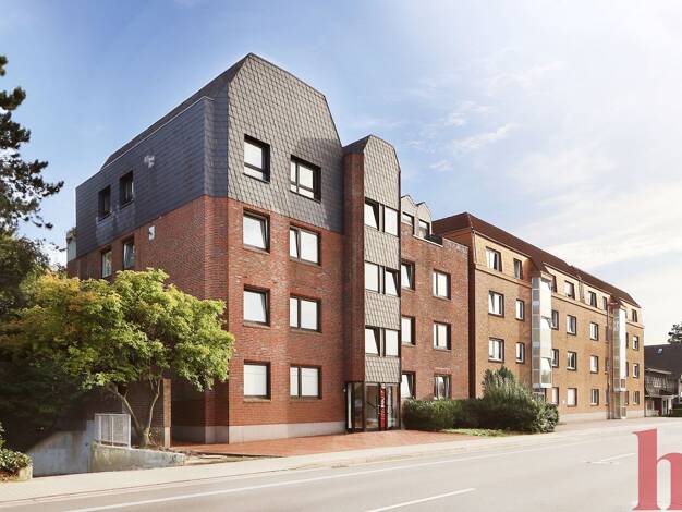 Wohnung zum Kauf 130.000 € 2 Zimmer 61,3 m² EG Vechta Vechta 49377