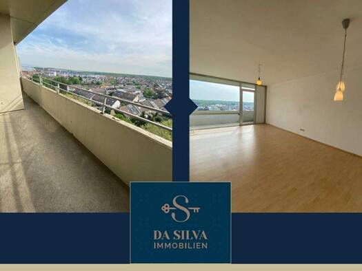 Wohnung zum Kauf als Kapitalanlage geeignet 189.000 € 2 Zimmer 65 m² Königstädten Rüsselsheim 65428