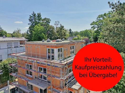 Wohnung zum Kauf provisionsfrei 1.379.900 € 3 Zimmer 131,8 m² 2. Geschoss Friedenspromenade 10 Trudering-Riem München 81827