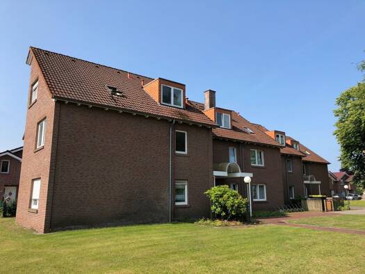 Wohnung zur Miete 240 € 1 Zimmer 47 m² 3. Geschoss frei ab 01.12.2025 Goethestraße 56 Papenburg 26871