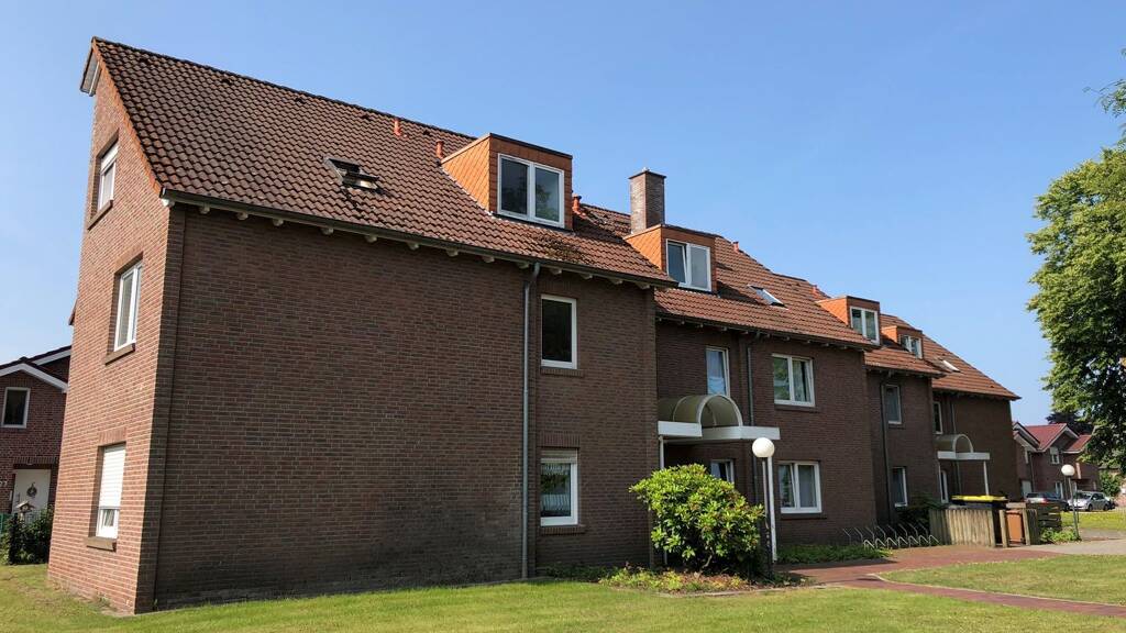 Studio zur Miete 270 € 1 Zimmer 43 m² 3. Geschoss frei ab sofort Goethestraße 56 Papenburg 26871