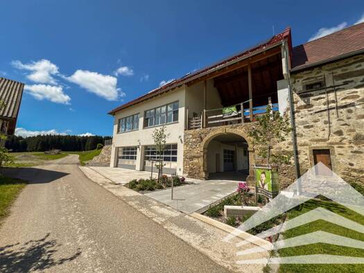 Bürogebäude zur Miete - Erstbezug 1.277 € 127,7 m² Bürofläche Oberaigen 12 Hellmonsödt 4202