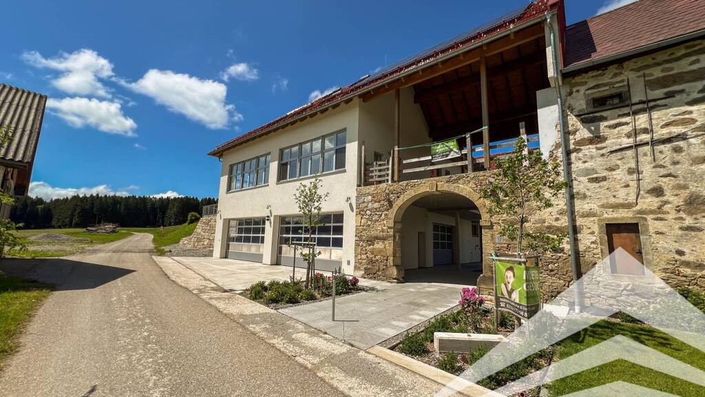 Bürogebäude zur Miete - Erstbezug 1.277 € 127,7 m² Bürofläche Oberaigen 12 Hellmonsödt 4202