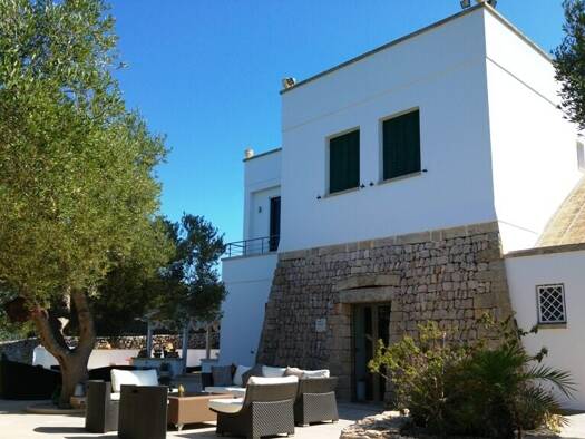 Villa zum Kauf 1.200.000 € 6 Zimmer 120 m² Santa Maria di Leuca 73040