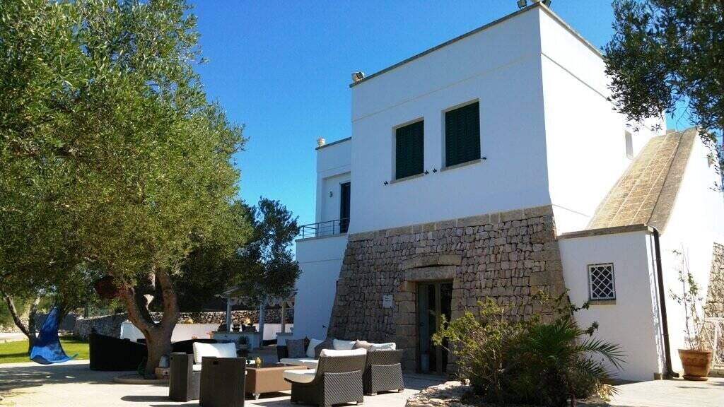 Villa zum Kauf 1.200.000 € 6 Zimmer 120 m² Santa Maria di Leuca 73040