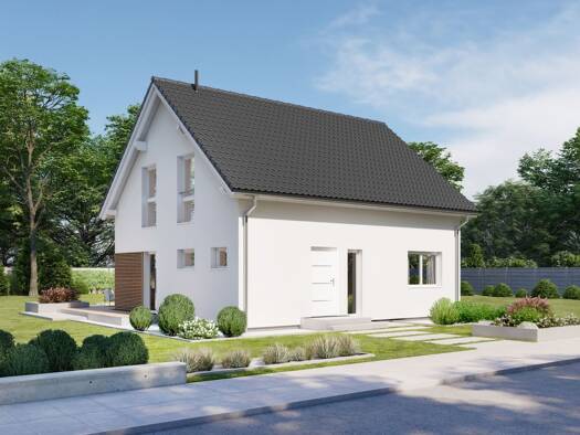 Einfamilienhaus zum Kauf provisionsfrei 324.997 € 5,5 Zimmer 130 m² 500 m² Grundstück Heimbach Gilserberg 34630