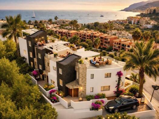 Haus zum Kauf 795.000 € 228 m² 148 m² Grundstück Torreblanca del Sur 29790