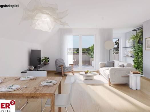 Wohnung zum Kauf 305.760 € 2 Zimmer 48,5 m² Wien 1220