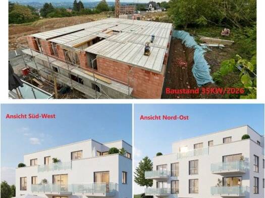 Wohnung zum Kauf provisionsfrei als Kapitalanlage geeignet 605.000 € 4 Zimmer 128,8 m² Brasselsberg Brasselsberg 34132