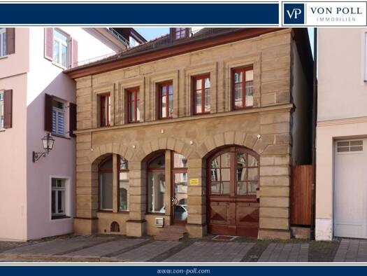 Bürofläche zur Miete 6,43 € 3 Zimmer 90 m² Bürofläche Ansbach Ansbach 91522