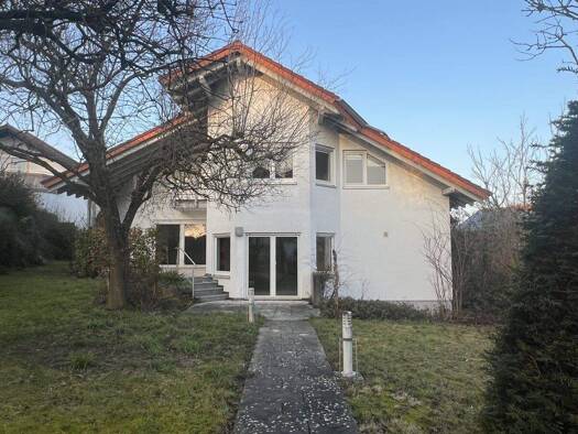 Einfamilienhaus zum Kauf 685.000 € 6 Zimmer 185 m² 611 m² Grundstück Schatthausen Wiesloch / Schatthausen 69168