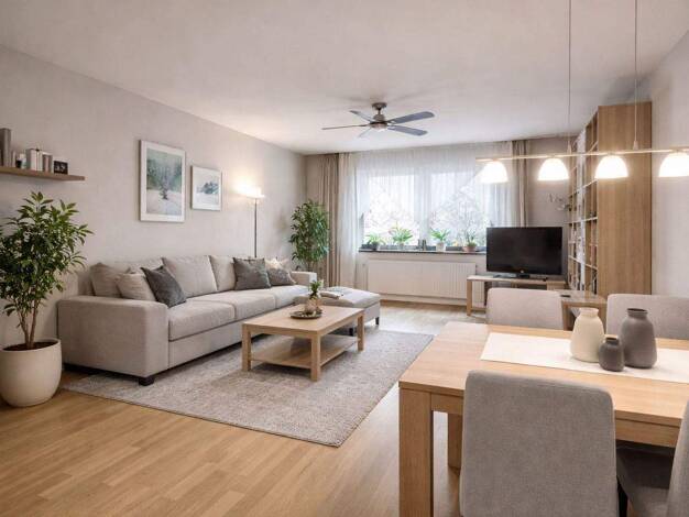 Sonstiges zum Kauf als Kapitalanlage geeignet 298.500 € 3,5 Zimmer 88 m² St Leonhard Nürnberg 90439