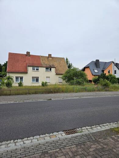 Haus zum Kauf 101.000 € 4,5 Zimmer 148 m² 491 m² Grundstück frei ab sofort Schönborn Schönborn 03253