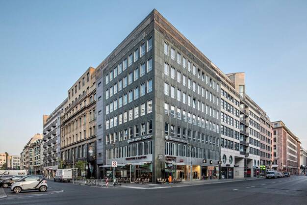 Bürofläche zur Miete provisionsfrei 4.165 € 50 m² Bürofläche Kronenstraße Mitte Berlin 10117
