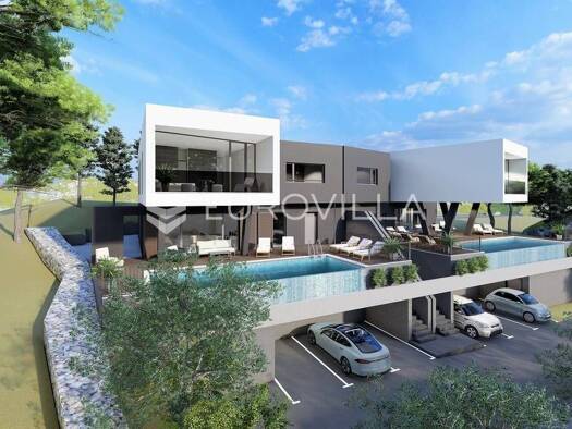 Haus zum Kauf 1.075.000 € 3 Zimmer 263 m² Seget Donji Seget 21218