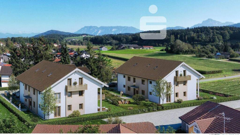 Wohnung zum Kauf provisionsfrei 465.000 € 3 Zimmer 77,6 m² Teisendorf 83317