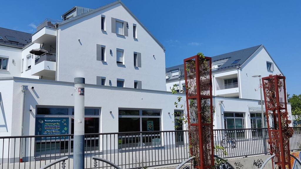Wohnung zum Kauf - Erstbezug provisionsfrei als Kapitalanlage geeignet 620.900 € 2 Zimmer 72 m² Kirchenstraße 2 Gröbenzell 82194
