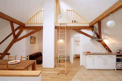Wohnung zur Miete 1.050 € 3 Zimmer 91 m² Dachgeschoss frei ab 01.08.2025 Ihringen Ihringen 79241