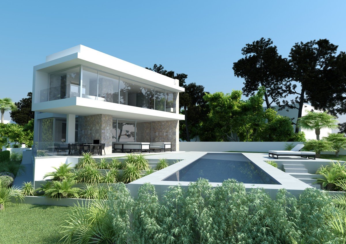 Villa zum Kauf provisionsfrei 8.600.000 € 7 Zimmer 606 m²<br/>Wohnfläche 1.007 m²<br/>Grundstück Mallorca 07181