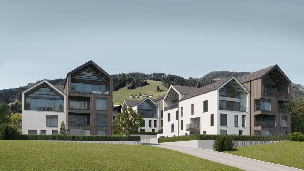 Fertig- und Musterhäuser zum Kauf Unterbergstraße 27 Großarl 5611